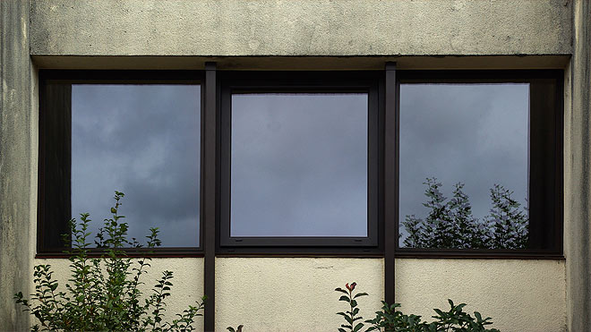 Menuiseries alumunium - fenêtre et porte fenêtre à Casteljaloux Marmande Nérac Agen Lot et Garonne 47 :: Menuiserie aluminium