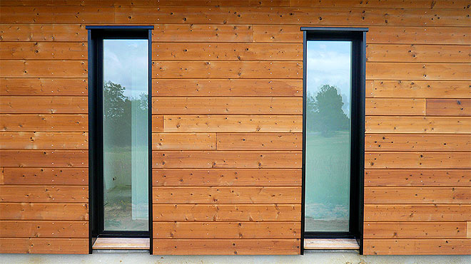 Menuiseries alumunium - fenêtre et porte fenêtre à Casteljaloux Marmande Nérac Agen Lot et Garonne 47 :: Menuiserie aluminium