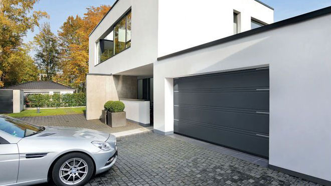 Pose de porte de garage à Casteljaloux - Marmande - Nérac